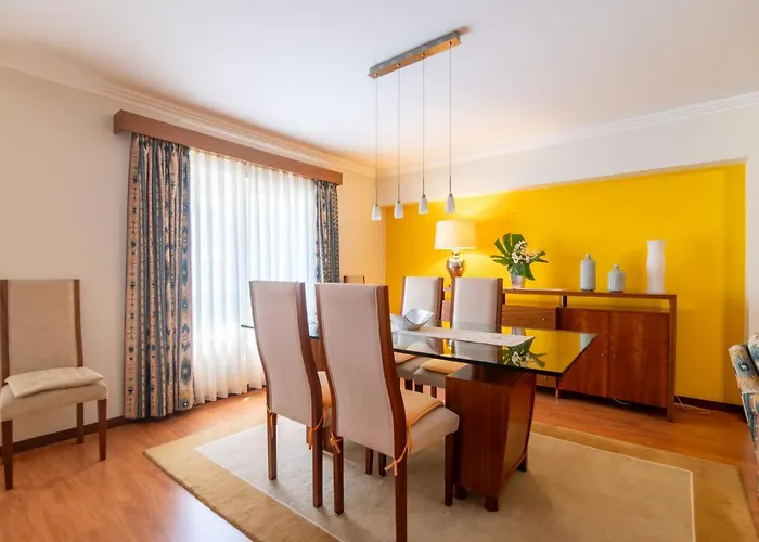 شقة Sun Sao Pedro (Sao Miguel)