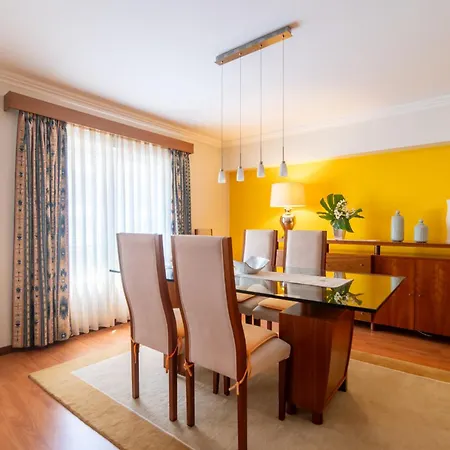 Apartament Sun Sao Pedro (Sao Miguel)